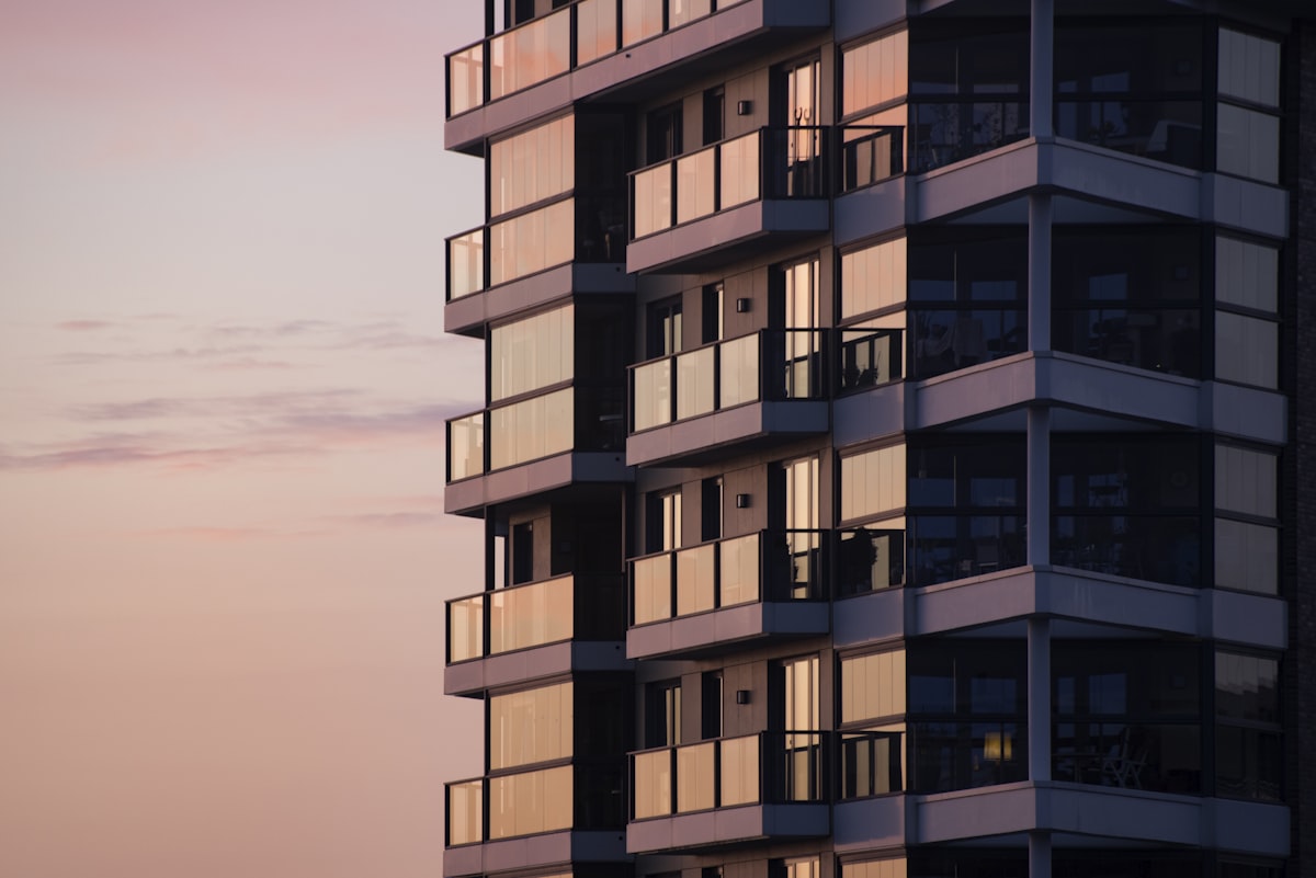 Residential tower · Puerto Madero